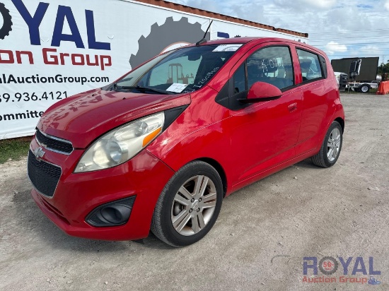 2014 Chevrolet Spark