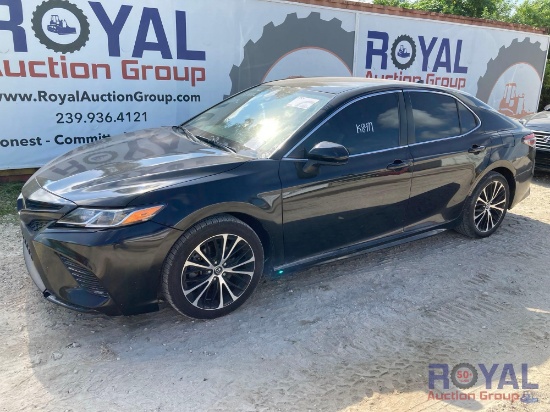 2019 Toyota Camry Sedan