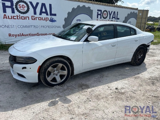2019 Dodge Charger Sedan
