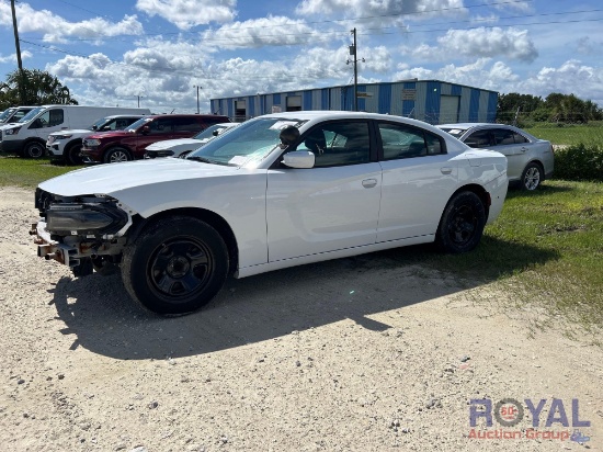 2016 Dodge Charger Sedan