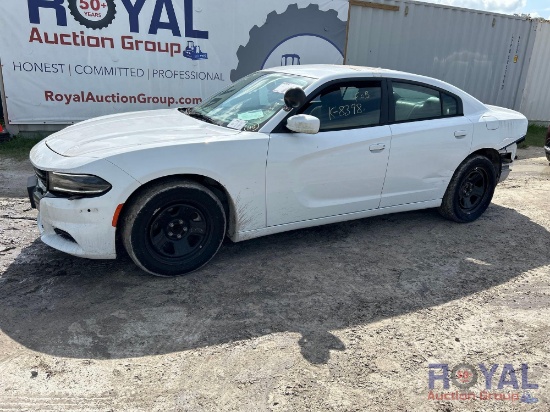 2015 Dodge Charger Sedan