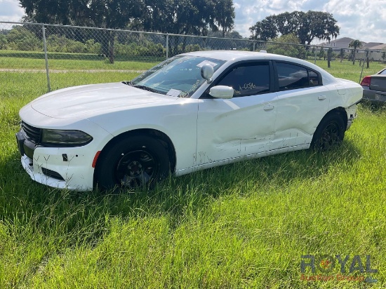 2016 Dodge Charger Sedan