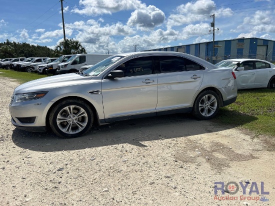 2017 Ford Taurus Sedan