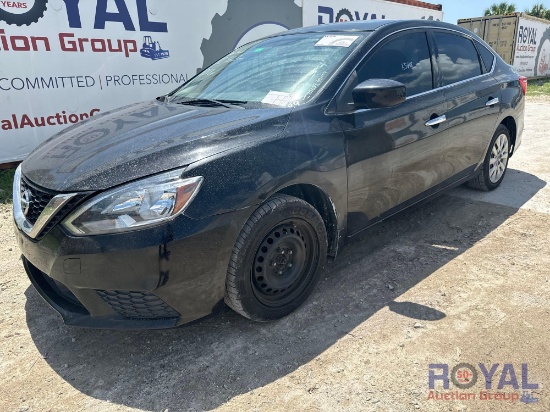 2018 Nissan Sentra Sedan