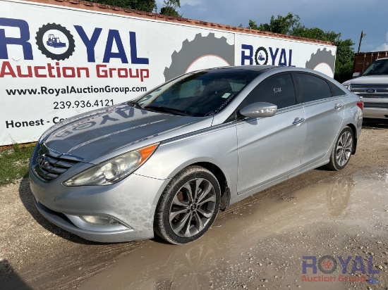 2013 Hyundai Sonata Sedan