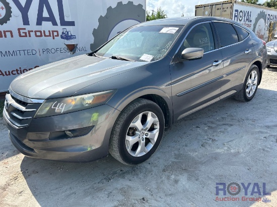 2010 Honda Accord Crosstour Sedan