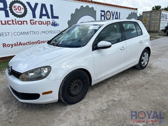 2010 Volkswagen Golf