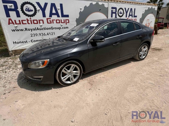 2014 Volvo S60 T5 Sedan