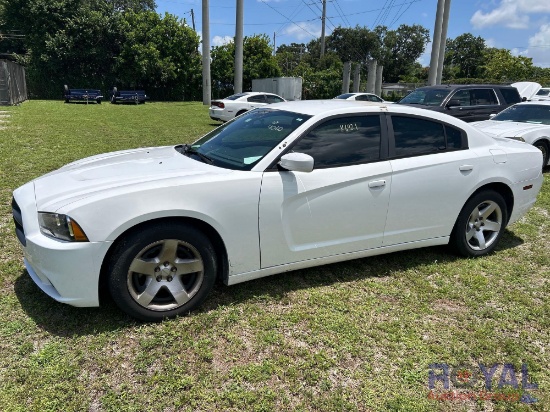 2013 Dodge Charger Sedan