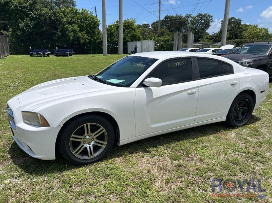 2013 Dodge Charger Sedan