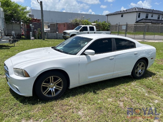 2013 Dodge Charger Sedan