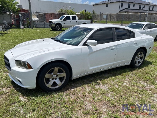 2013 Dodge Charger Sedan