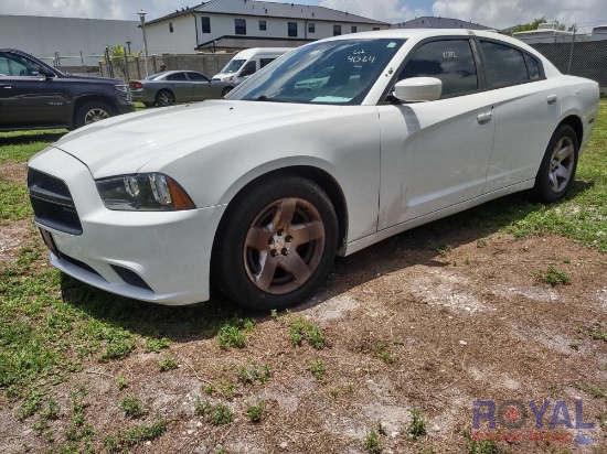 2013 Dodge Charger Sedan