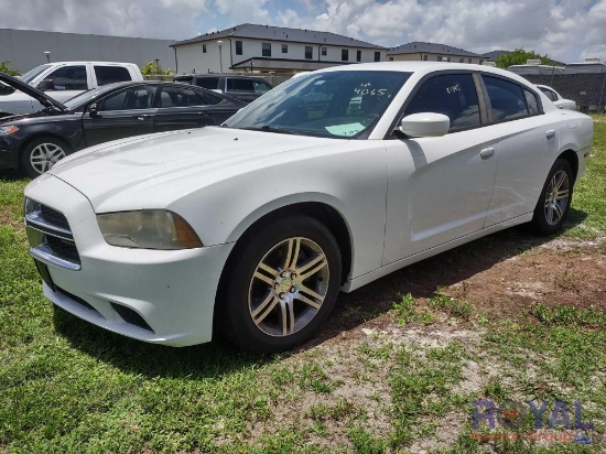 2013 Dodge Charger Sedan