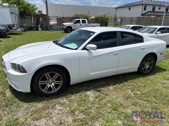 2013 Dodge Charger Sedan