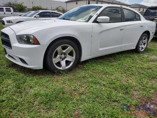 2013 Dodge Charger Sedan