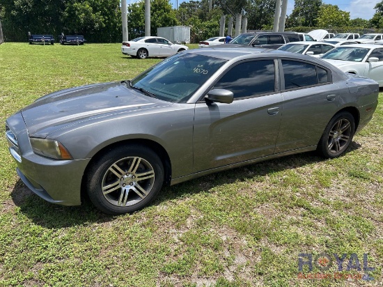 2012 Dodge Charger Sedan