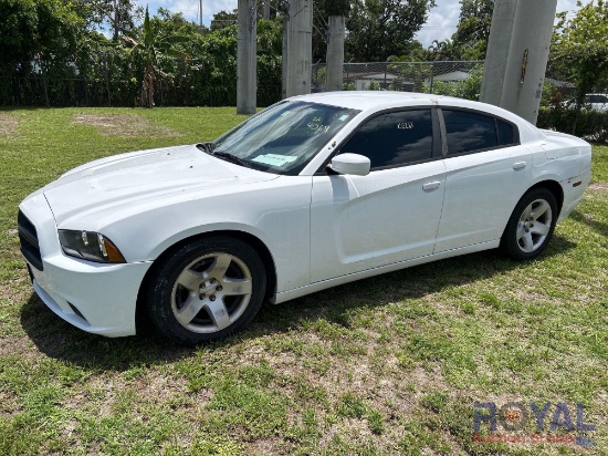 2012 Dodge Charger Sedan