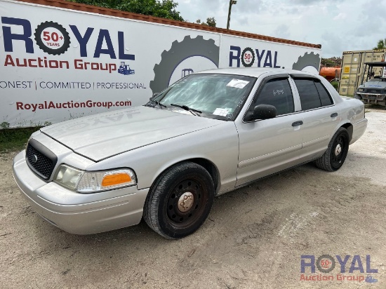 2006 Ford Crown Victoria Sedan
