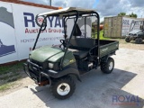 2004 Kawasaki 4x4 Utility Cart