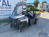 2008 Polaris Ranger HD Side by Side