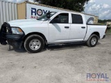 2019 Dodge Ram 1500 4x4 Crew Cab Pickup Truck