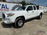 2017 Toyota Tacoma Ext. Cab Pickup Truck