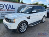 2013 Range Rover Sport AWD SUV