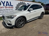 2016 BMW X1 AWD SUV