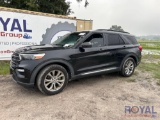 2020 Ford Explorer SUV