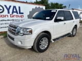 2013 Ford Expedition SUV