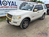 2007 Ford Explorer SUV