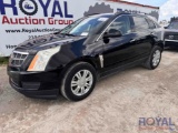 2011 Cadillac SRX SUV