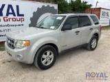 2008 Ford Escape AWD SUV