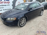 2008 Volvo C70 Convertible Coupe