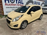 2014 Chevrolet Spark