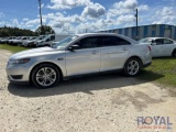 2017 Ford Taurus Sedan