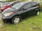 2014 Nissan Versa Note Hatchback