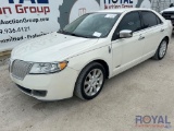 2012 Lincoln MKZ Hybrid Sedan