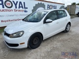 2010 Volkswagen Golf