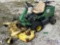 John Deere F725 48in. Commercial Mower