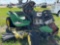 2009 John Deere X320 48in. Zero Turn Commercial Mower