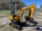 2024 MIVA VA13 Crawler Mini Excavator
