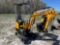 2024 MIVA VA13 Crawler Mini Excavator