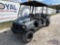 2019 Club Car Carryall 1700 4x4 Utility Cart