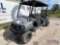 2018 Club Car Carryall 1700 4x4 Utility Cart