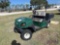 2019 EZ-GO Cushman Hauler 800 Electric Utility Cart