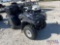 2001 Honda FourTrax Rancher S 4x4 ATV