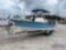 2016 Action Craft 24 Coast Bay 24ft Fishing Boat with T/A Trailer