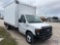 2016 Ford E-350 14FT Box Truck